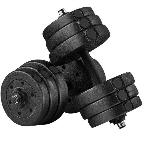 Dumbbell set adjustable - dumbbell,